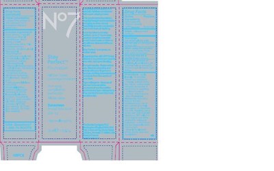 No7stayperfectfoundation (No7 Stay Perfect Foundation Carton)